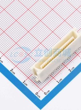 原装正品 FX2-40P-1.27SVL(71) 封装SMD D-Sub/VGA连接器