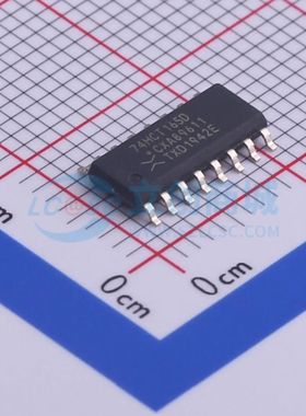 原装正品 74HCT165D,653 封装SOIC-16 移位寄存器