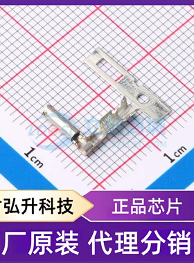 原装正品 SSQSK-A03GJ-P-L 封装- 插片插簧端子