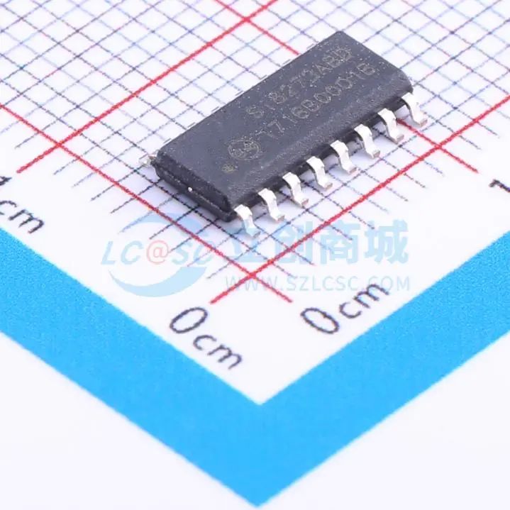 原装正品 SI8273ABD-IS1 封装SOIC-16 栅极驱动芯片