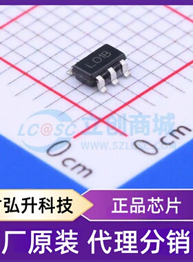 全新原装 LP2980IM5X-5.0/NOPB 封装 SOT-23-5 线性稳压器(LDO)