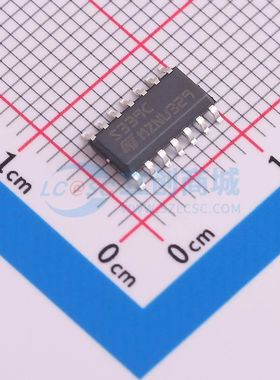 原装正品 TS339CDT 封装SO-14 比较器