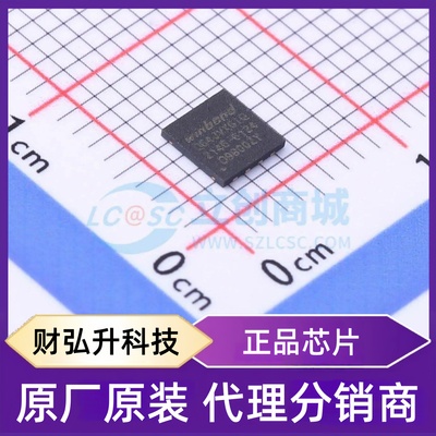 全新原装 W25Q64JVXGIQ 封装 XSON-8-EP(4x4) NOR FLASH