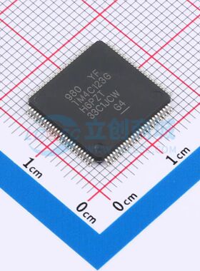 原装正品 TM4C123GH6PZTR 封装LQFP-100(14x14) 单片机(MCU/MPU/S