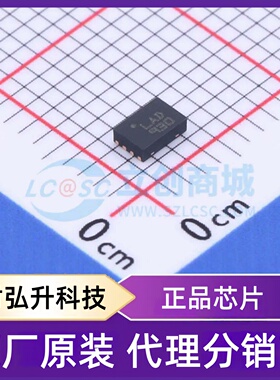 全新原装 ST1L08PUR 封装 TDFN-8-EP(2x3) 线性稳压器(LDO)