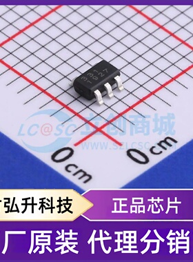 原装正品 RS331XF 封装SOT-23-5 比较器