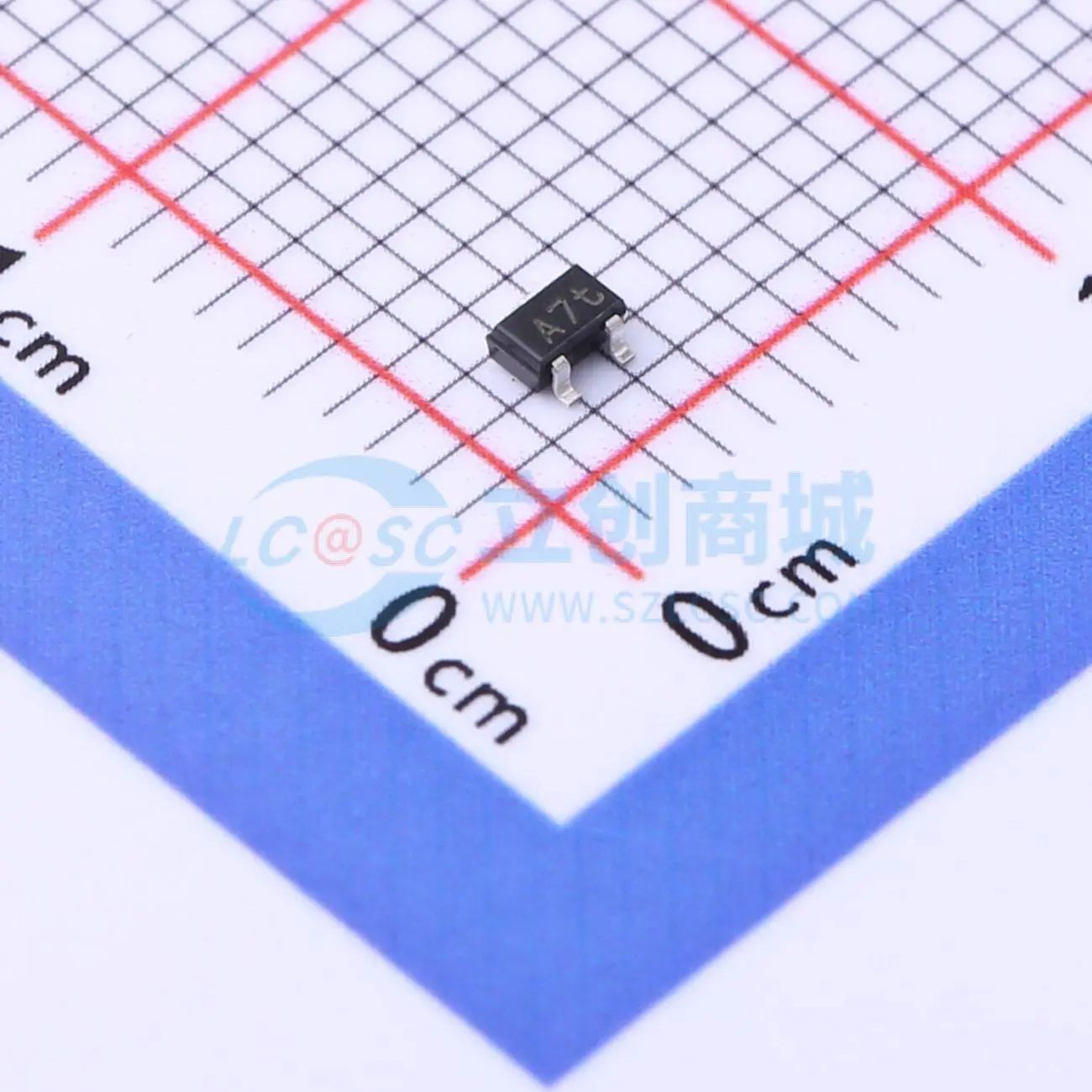 原装正品 BAV99W,135 封装SOT-323 开关二极管