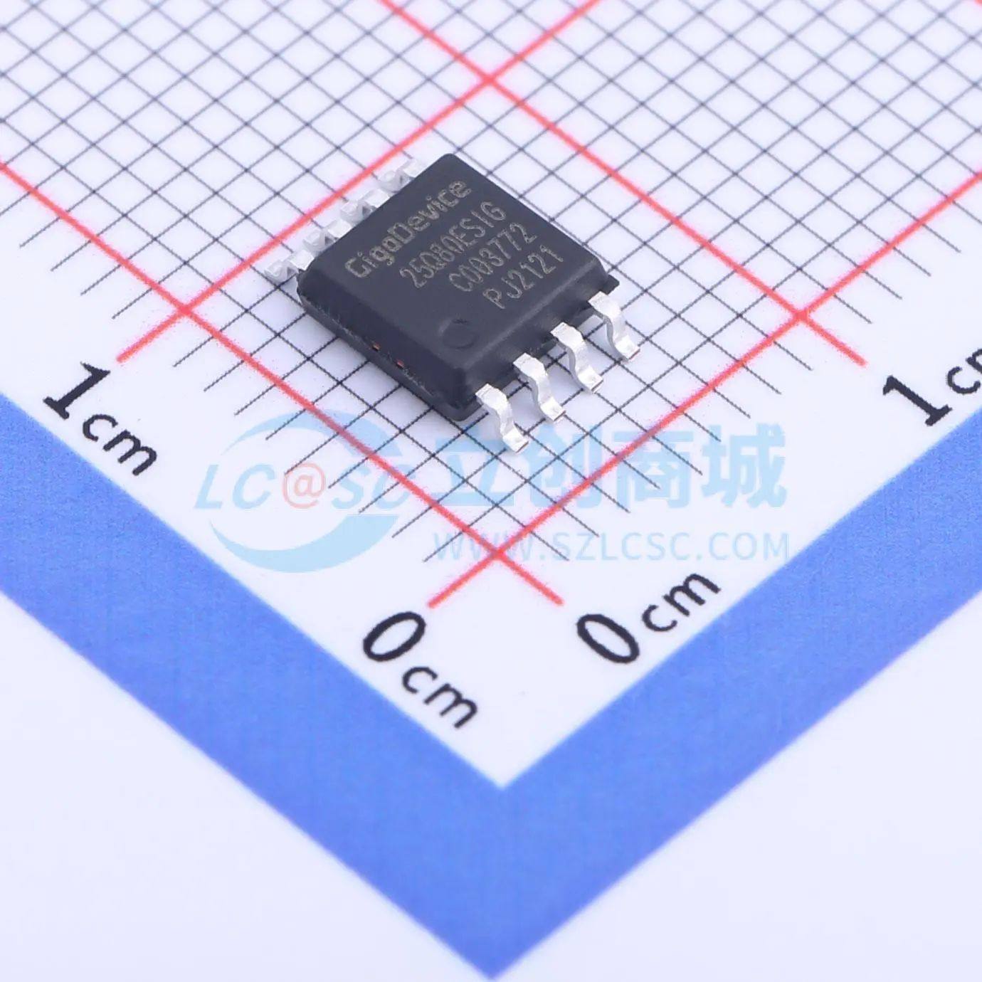 全新原装 GD25Q80ESIGR 封装 SOP-8-208mil NOR FLASH,电子元器件市场,芯片,淘宝优惠券,粉丝福利购,淘宝优惠卷