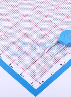 原装正品 10D681KJ 封装插件,P=7.5mm 压敏电阻