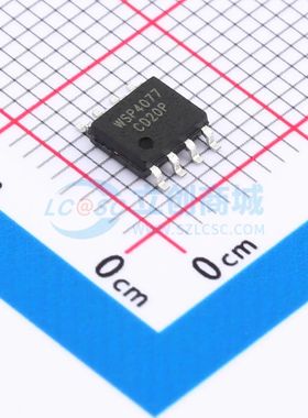 原装正品 WSP4077 封装SOP-8 场效应管(MOSFET)