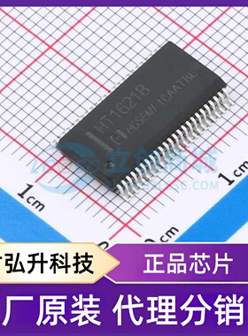 原装正品 HT1621BM/TR 封装SSOP-48-300mil LCD驱动
