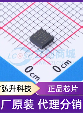 全新原装 LD49100PU10RY 封装 DFN-6(3x3) 线性稳压器(LDO)