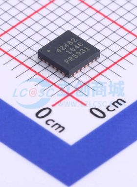 全新原装 PE42482A 封装 QFN-24-EP(4x4) 射频开关