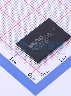 原装正品 MX30LF1G08AA-TI 封装TSOPI-48 NAND FLASH