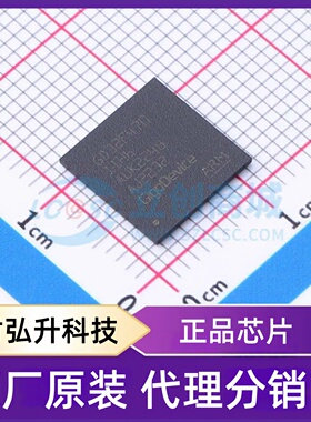 全新原装 GD32F470IIH6 封装 BGA-176 单片机(MCU/MPU/SOC)