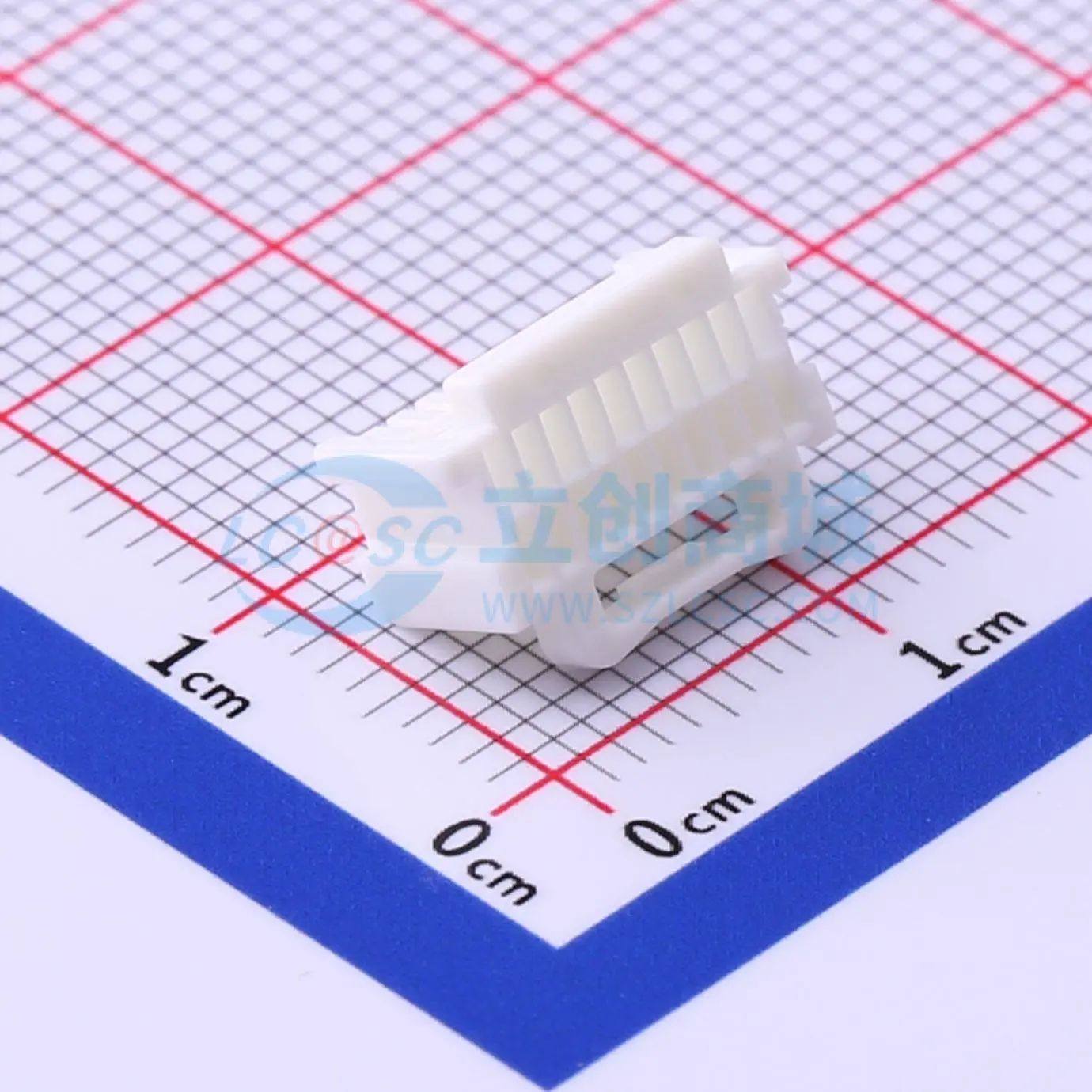 原装正品 DF50S-20DS-1C 封装P=1mm 胶壳(线对板/线对线),电子元器件市场,连接器,淘宝优惠券,粉丝福利购,淘宝优惠卷