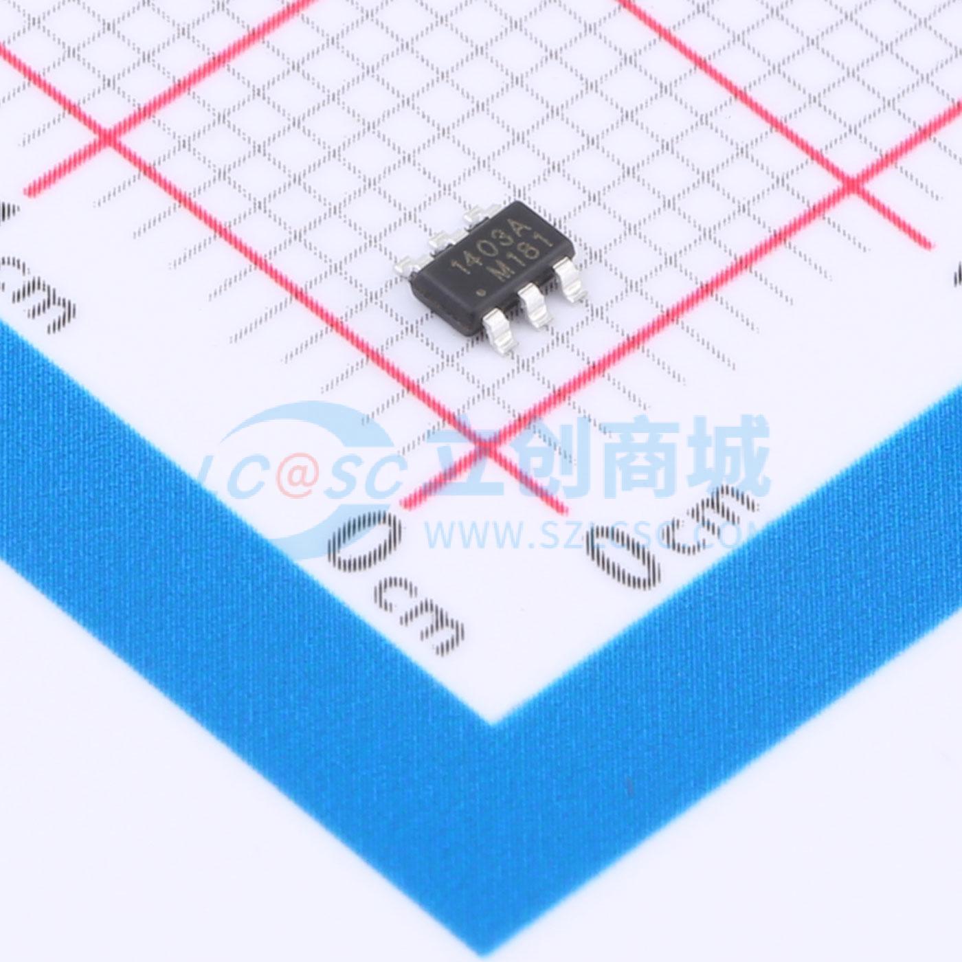 KP521403ALGA TSOT-23-6 DC-DC电源芯片