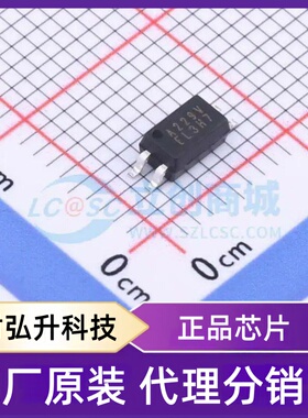 原装正品 EL3H7(A)(TA)-VG 封装SOIC-4-175mil 晶体管输出光耦