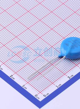 原装正品 FTR14D122K 封装插件,P=7.5mm 压敏电阻