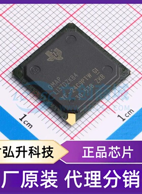 原装正品 OMAPL137DZKB4 封装BGA-256 单片机(MCU/MPU/SOC)