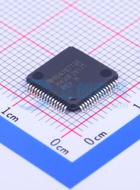 原装正品 MSP430F2617TPMR 封装LQFP-64(10x10) 单片机(MCU/MPU/S