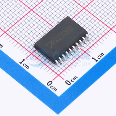 原装正品 TM1620-SOP20-TA2108 封装SOP-20 LED驱动