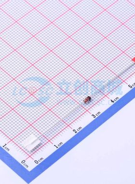 原装正品 BZX79-C51,113 封装SOD27(DO-35) 稳压二极管