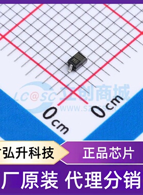 原装正品 BZX384-B22,115 封装SOD-323(SC-76) 稳压二极管