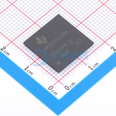 原装正品 AM3356BZCZ80 封装NFBGA-324 单片机(MCU/MPU/SOC)