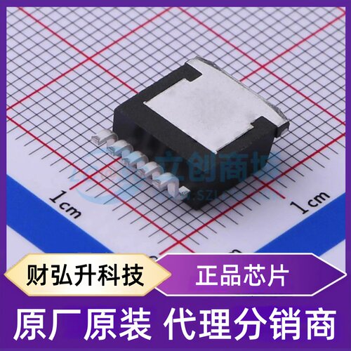 原装正品 LT1963AEQ#TRPBF 封装DDPAK-5 线性稳压器(LDO)