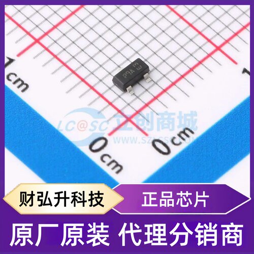 原装正品 P0109AL 5AA4 封装TO-236-3 晶闸管(可控硅)/模块