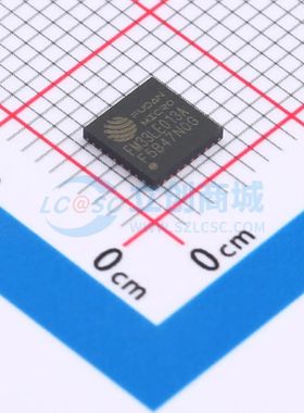 全新原装 FM33LE013A 封装 QFN-32 单片机(MCU/MPU/SOC)
