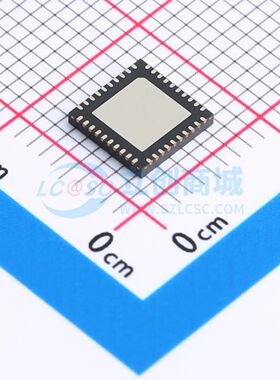 原装正品 MSP430FR5949IRHAR 封装VQFN-40-EP(6x6) 单片机(MCU/MP