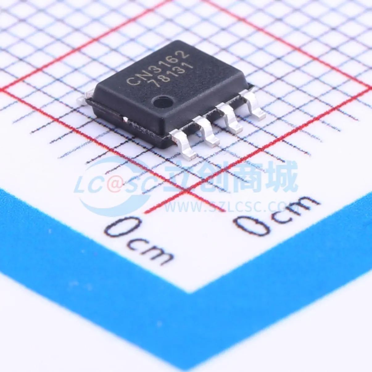 原装正品 CN3162 封装SOP-8-EP 电池管理