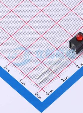 原装正品 A264B/SUR/S530-A3 封装插件,P=2.54mm 发光二极管/LED