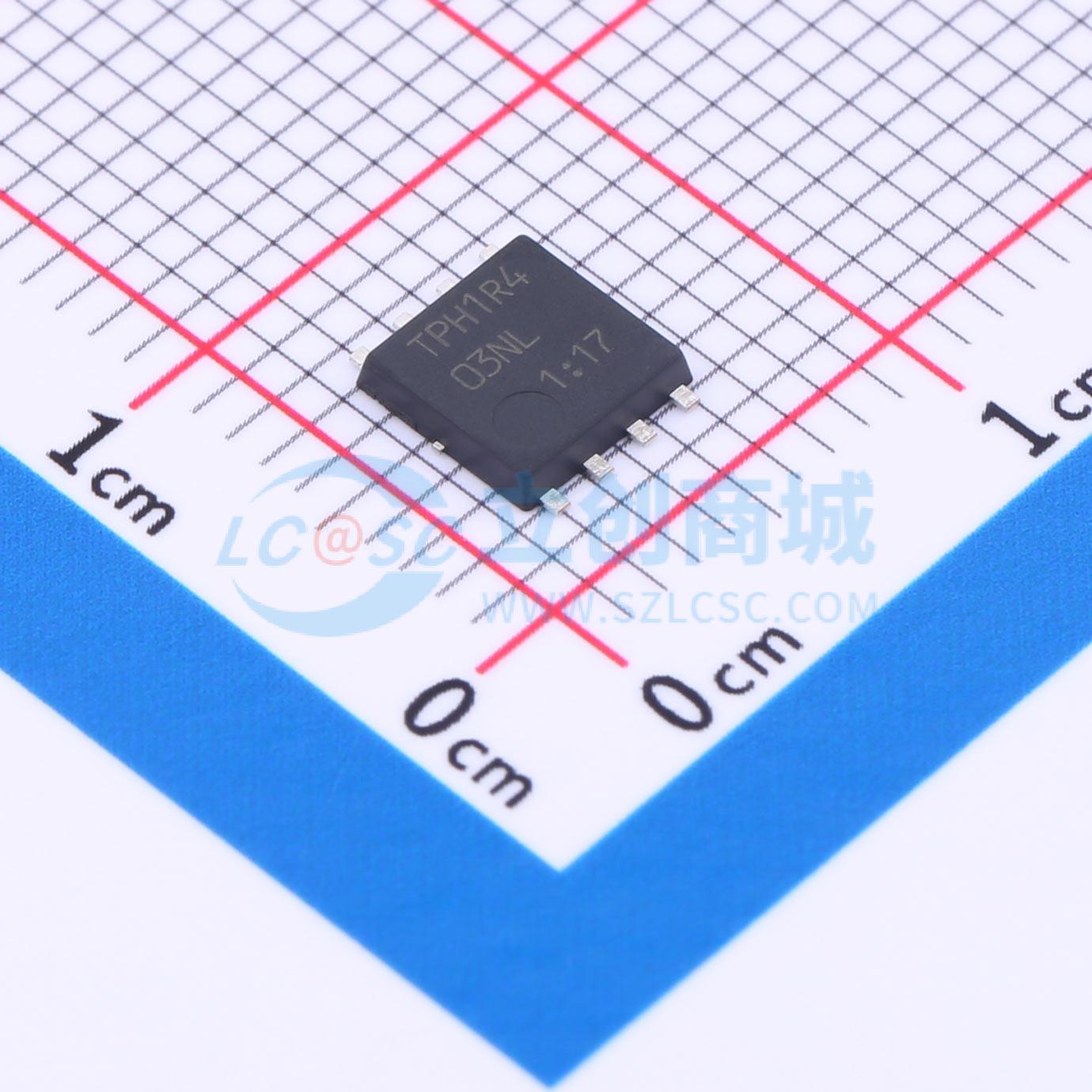 TPH1R403NL,L1Q(M DFN-8(5x6) 场效应管(MOSFET)