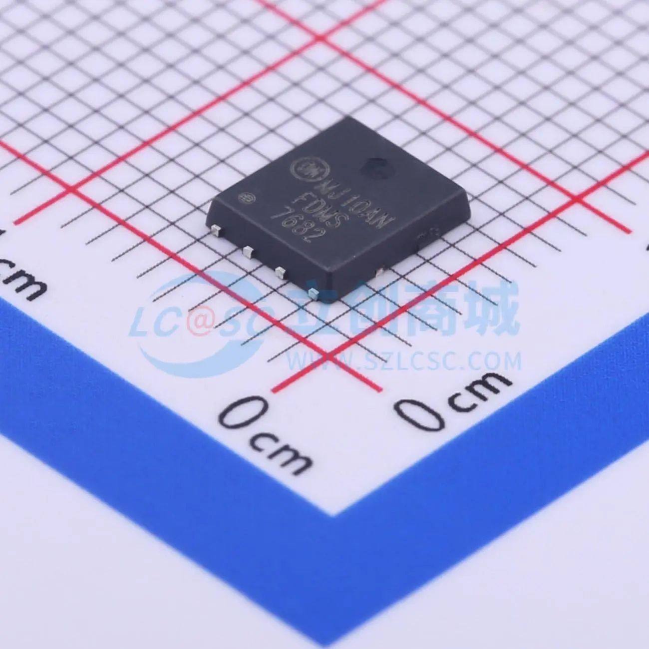 原装正品 FDMS7682 封装Power56-8 场效应管(MOSFET)