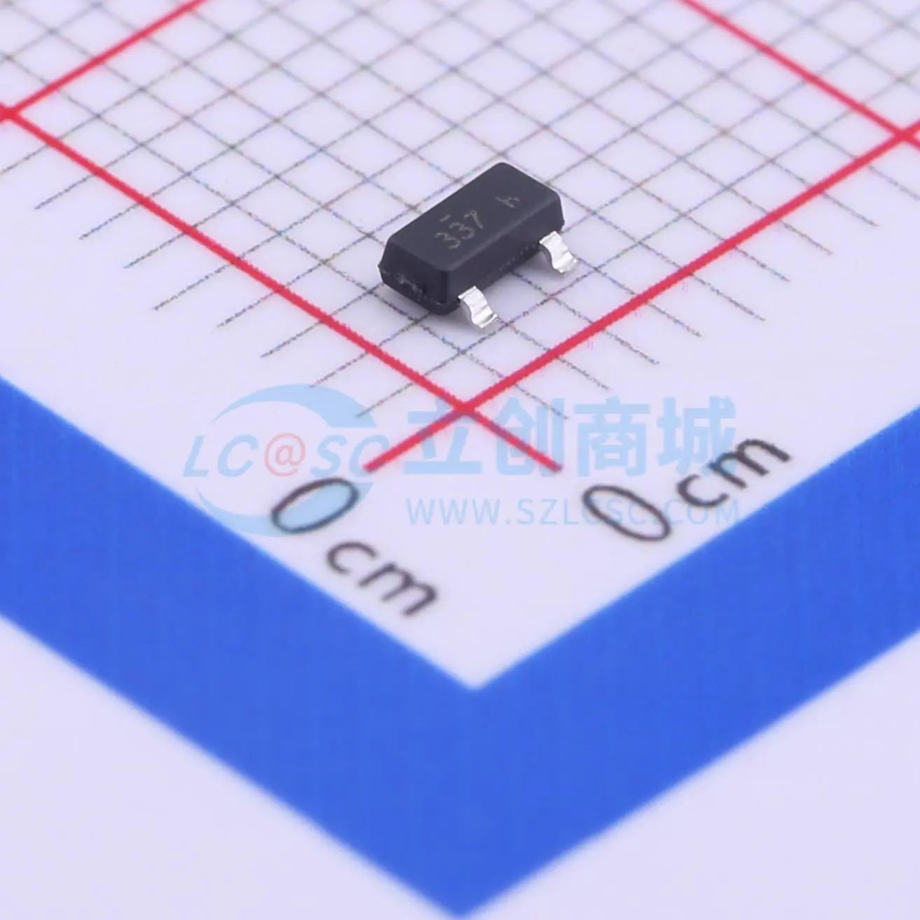 原装正品 FDN337N 封装SOT-23-3 场效应管(MOSFET)