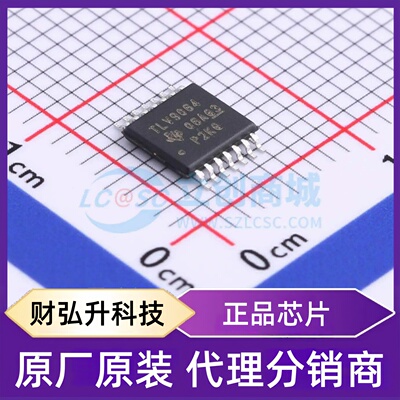 全新原装 TLV9064IPWR 封装 TSSOP-14 运算放大器
