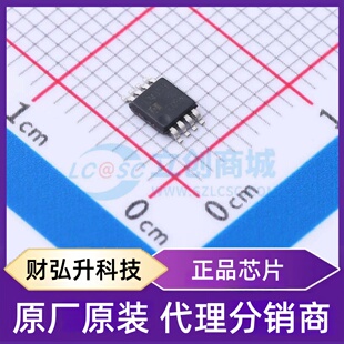 原装正品 LM358MM/TR 封装MSOP-8 运算放大器