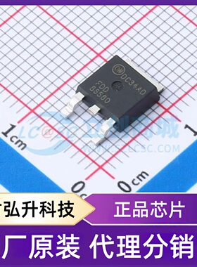 原装正品 FDD86580-F085 封装DPAK(TO-252) 场效应管(MOSFET)