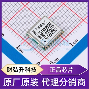 全新原装 ATGM336H-F8N22 封装 SMD,10.1x9.7mm 卫星定位模块