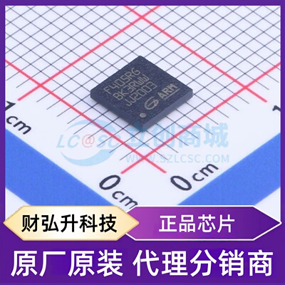 全新原装 GD32F405RGH6 封装 BGA-64 单片机(MCU/MPU/SOC)