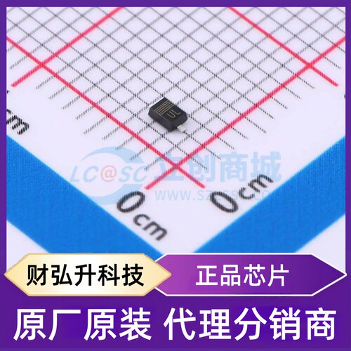 原装正品 BZX84J-C5V1,115 封装SOD-323F 稳压二极管