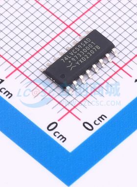 原装正品 74LVC595AD,118 封装SO-16 移位寄存器