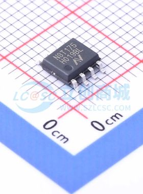 原装正品 NST175H-QSPR 封装SOP-8 温度传感器