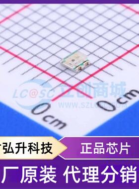 原装正品 19-223/R6GHC-A01/2T 封装SMD-4P,1.6x1.5mm 发光二极管