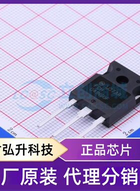 原装正品 FCH041N60F 封装TO-247-3 场效应管(MOSFET)