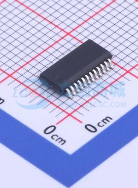 全新原装 CSU18MB86-SSOP24 封装 SSOP-24-150mil 单片机(MCU/MPU