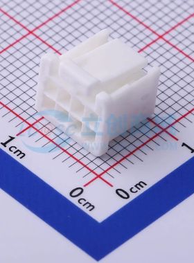 原装正品 PUDP-08V-S 封装P=2mm 胶壳(线对板/线对线)